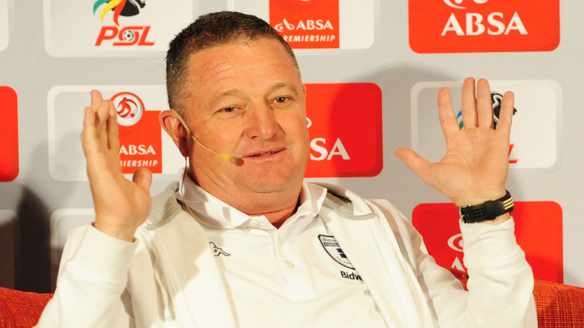 PSL title is now Kaizer Chiefs' to lose - Gavin Hunt