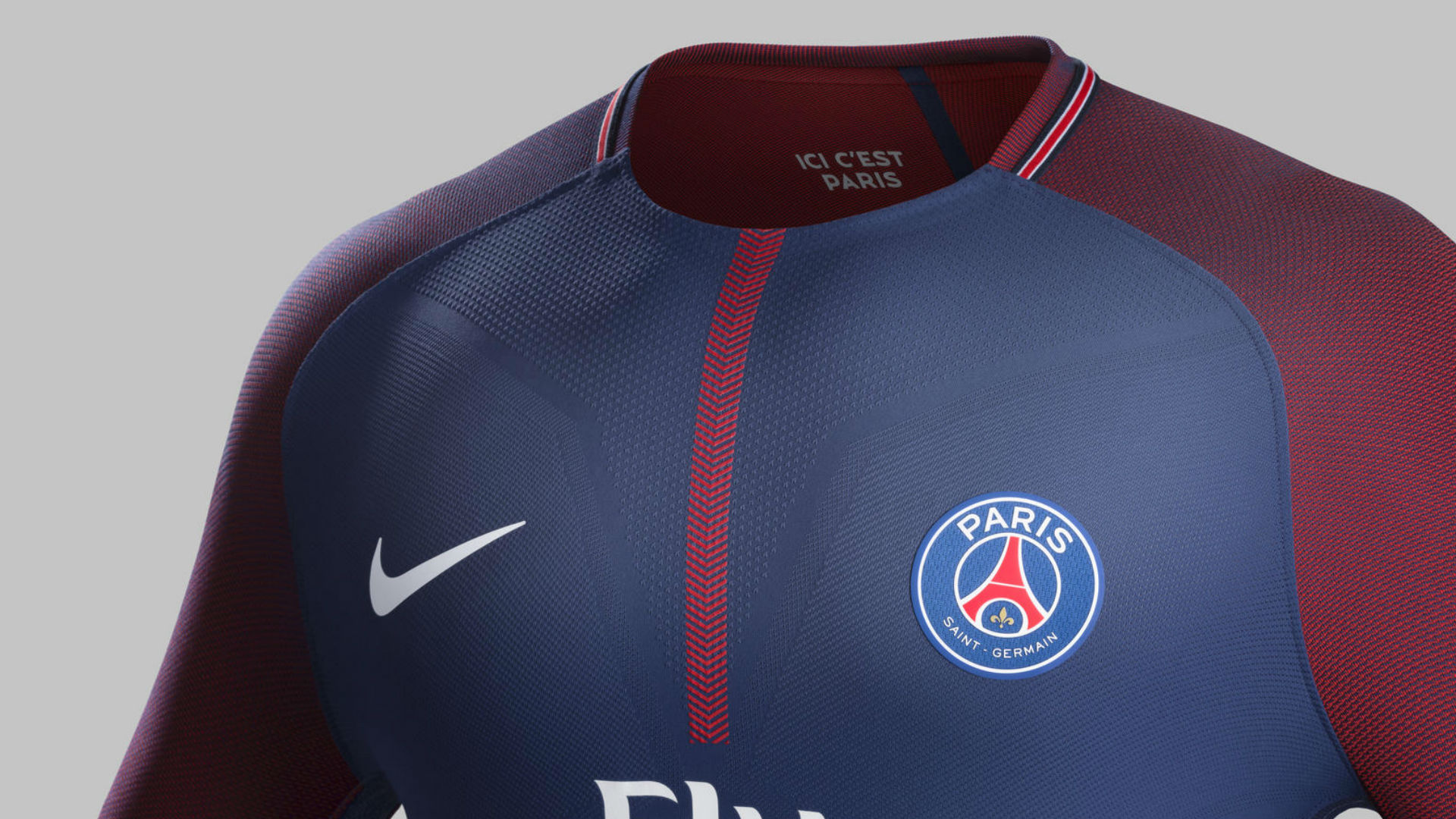 PSG home kit 1718