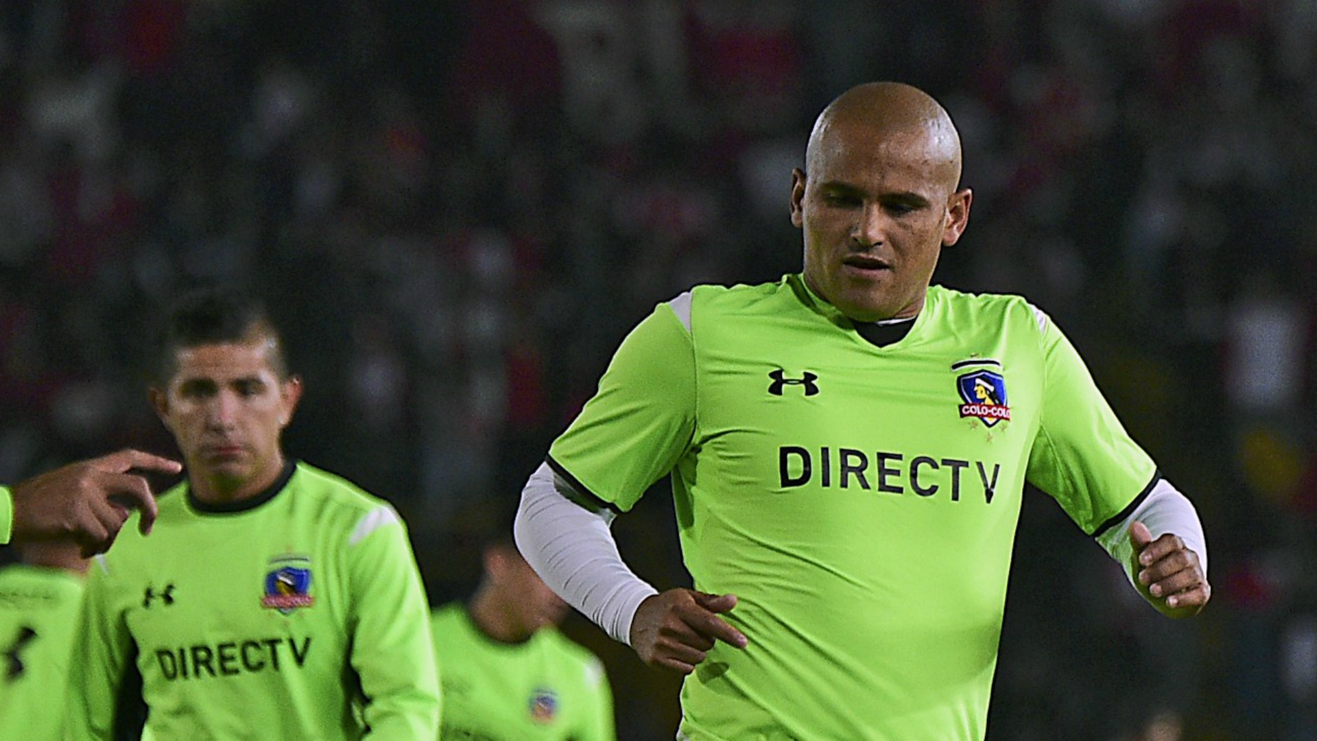 Chupete Suazo vuelve al fútbol profesional — Bomba