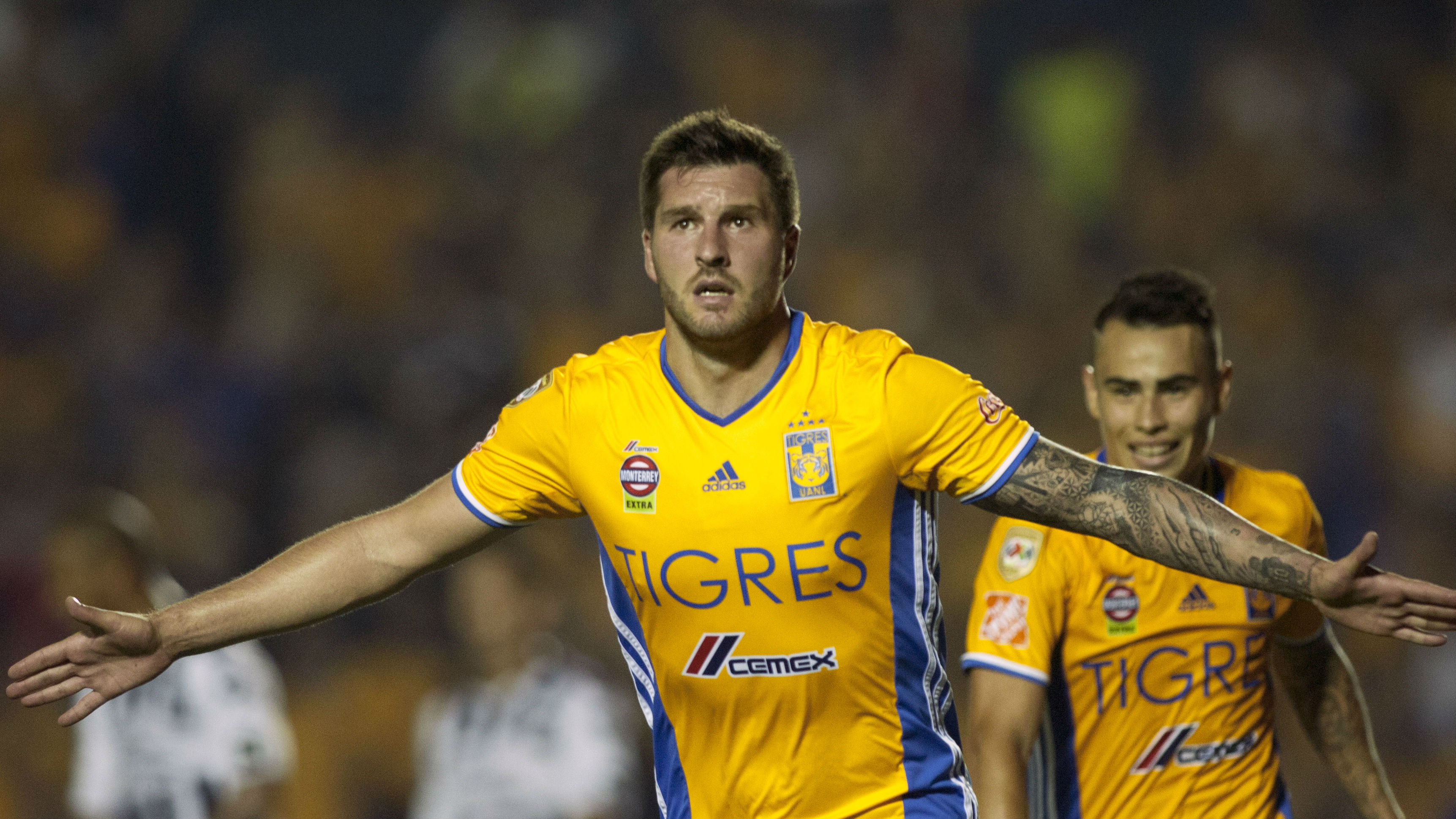 HD Andre-Pierre Gignac Tigres