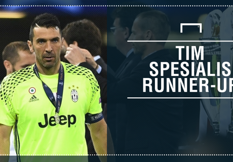 Juve, Belanda & Spesialis Runner-Up