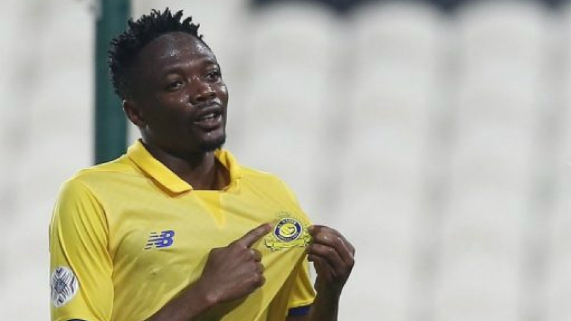 Nigeria captain Musa fires Benin and Lesotho warning with brace in Al Nassr win Nigeria captain Musa fires Benin and Lesotho warning with brace in Al Nassr win