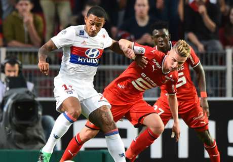 Depay zet Lyon op juiste spoor