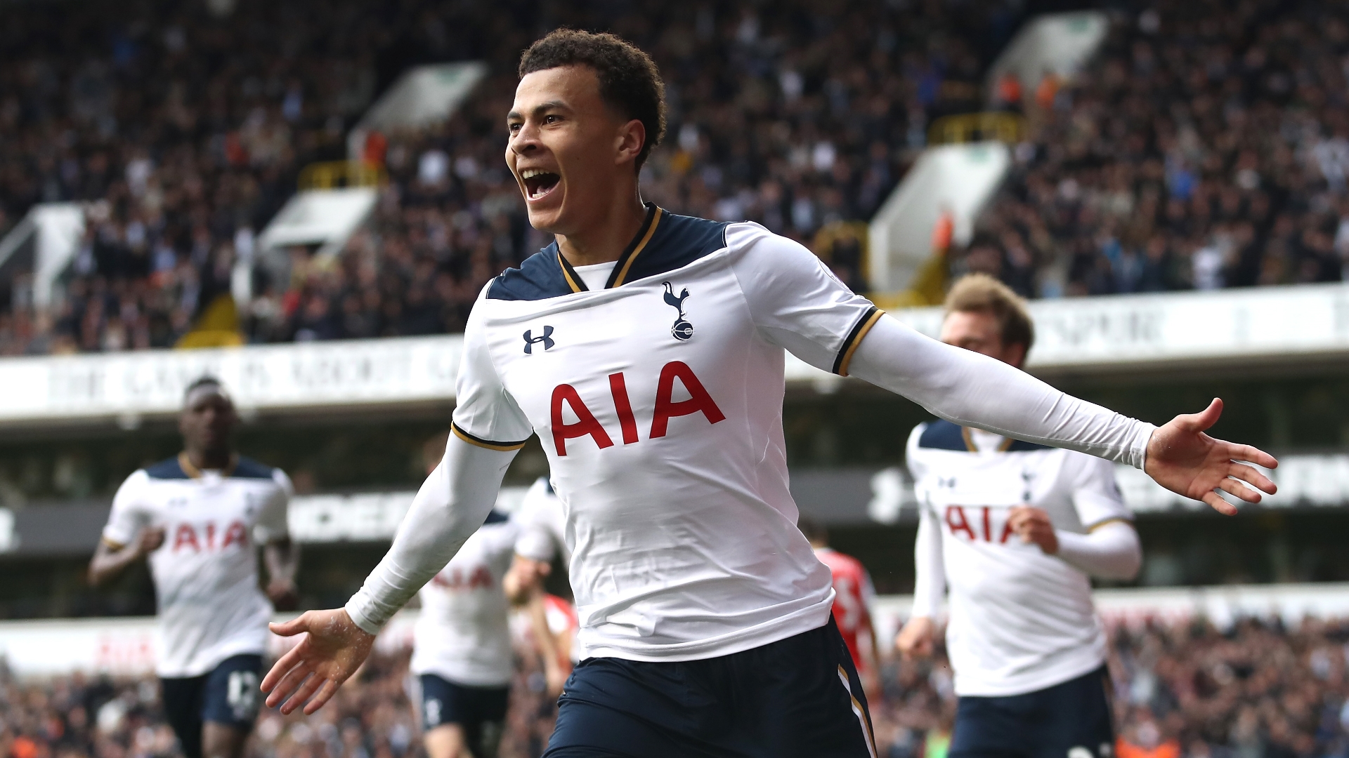 DeleAlli, Tottenham