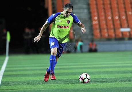 Matias leaves PKNS