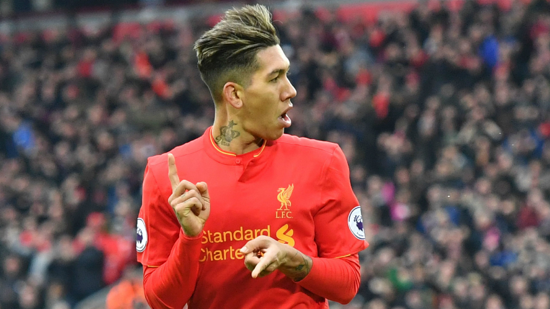 Firmino sorry for setting 'bad example' after pleading ...
