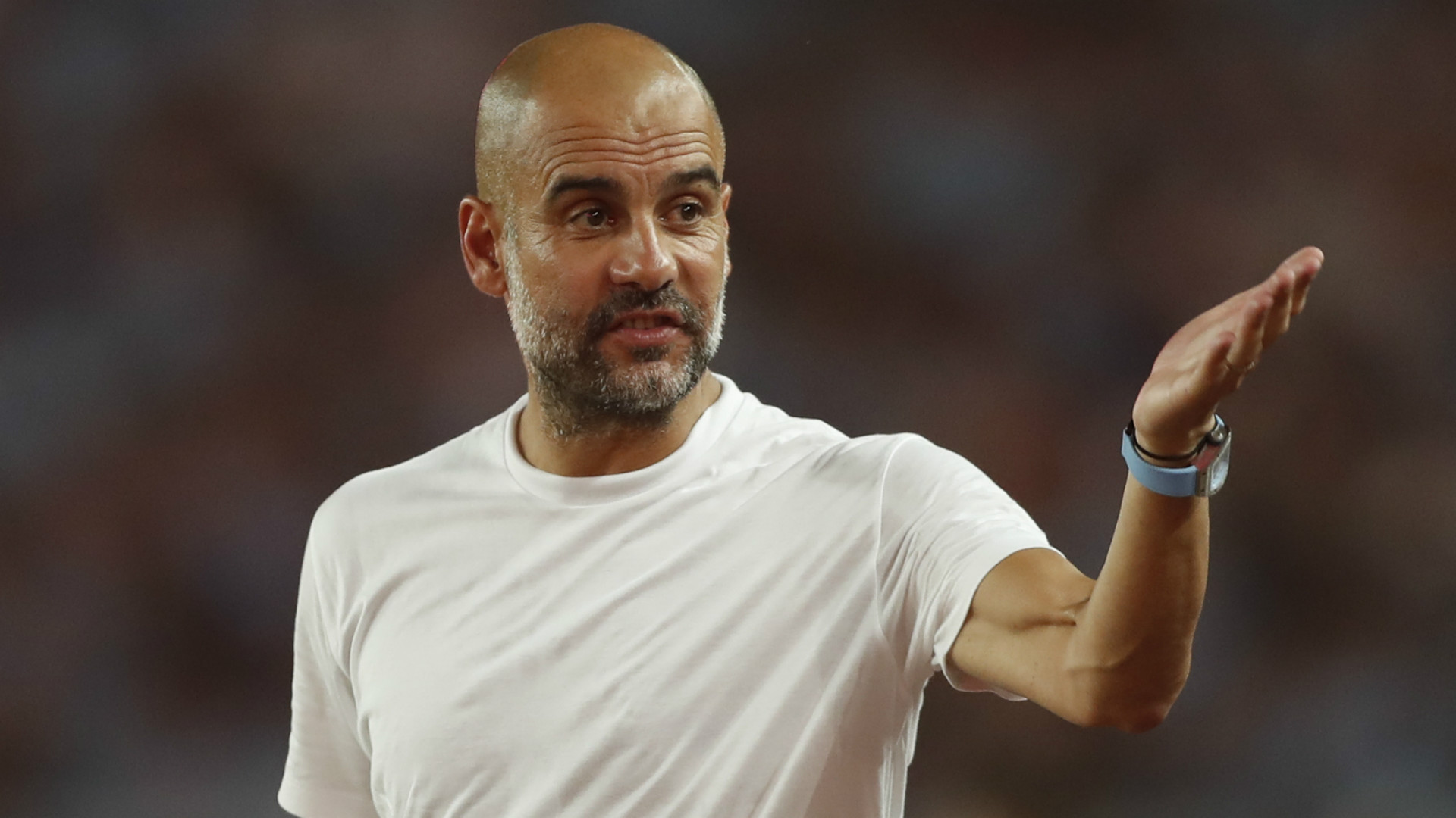 Mercato - Face à l'intérêt du Bayern Munich, Guardiola veut conserver Sané à Manchester City
