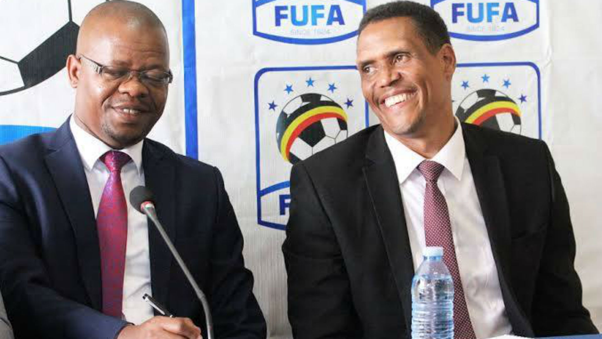Fifa's Football Executive Programme will help bolster football growth - Fufa chief Edgar Watson