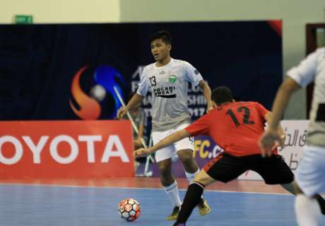 Vamos Mataram Kandas Di Fase Grup