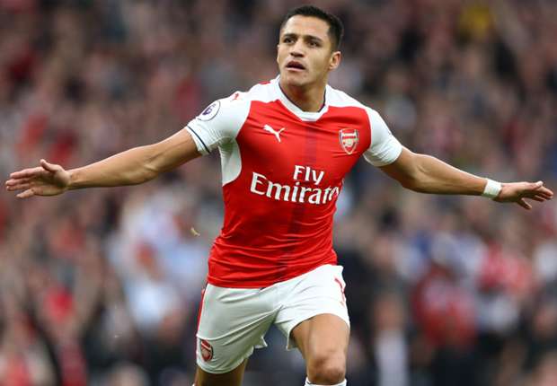 Arsenal fear Alexis will push through Man City move