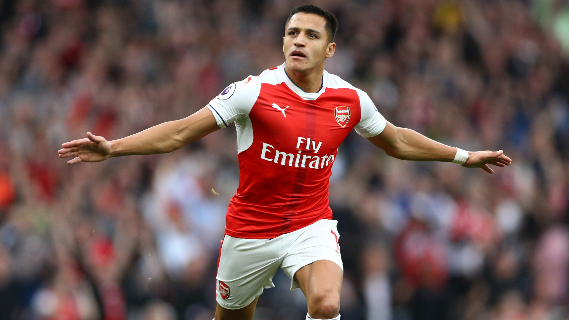 Alexis Sanchez Arsenal