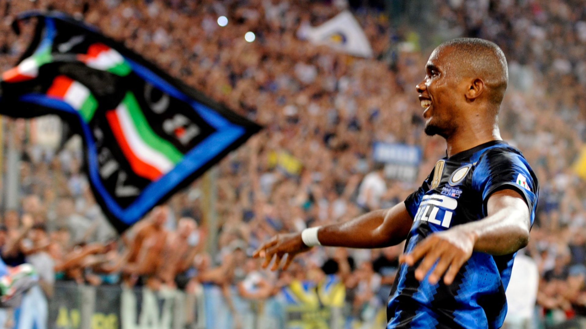 Lautaro Martinez equals Samuel Eto'o's Inter Milan Champions League record Lautaro Martinez equals Samuel Eto'o's Inter Milan Champions League record