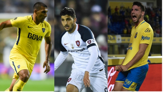 Jonathan Calleri, Nicolás Blandi y Wanchope Ábila, opciones para reforzar el ataque del América | Goal.com