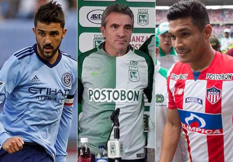 Mercado del fútbol colombiano