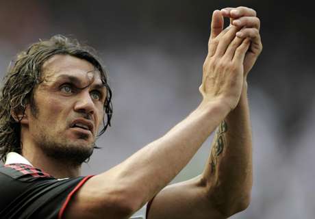 Maldini startet neue Sportkarriere