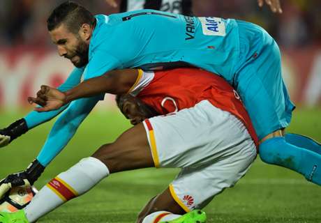 WATCH: Santa Fe's defensive woes