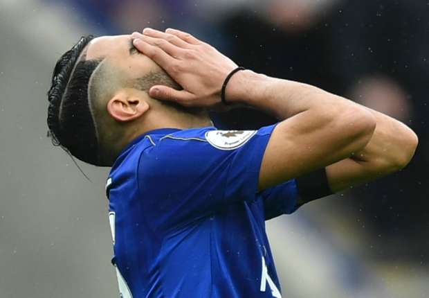 Roma's offer for Mahrez 'politely rejected' by Leicester