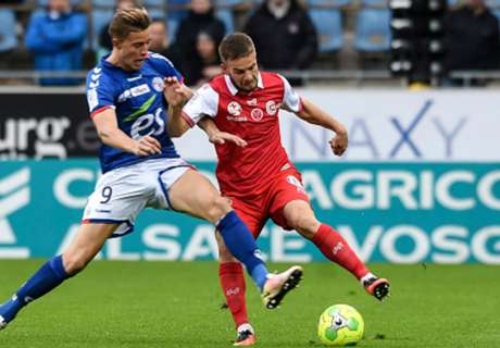 Angers enrôle Baptiste Guillaume