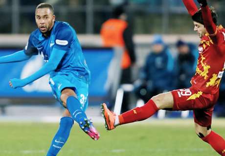 Transferts, Saint-Etienne sur la piste Hernani
