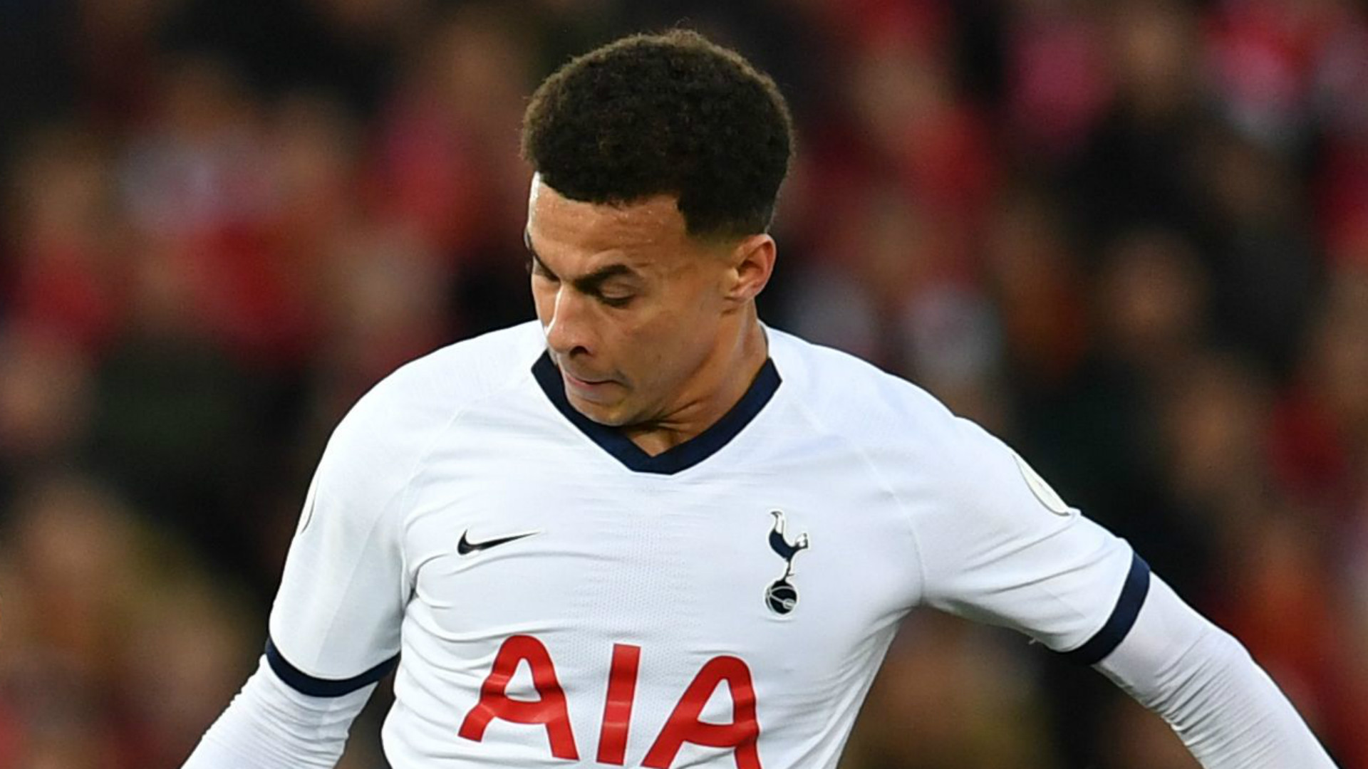 Spurs guilty of 'arrogance and overconfidence' in defeat at Man Utd, says Alli