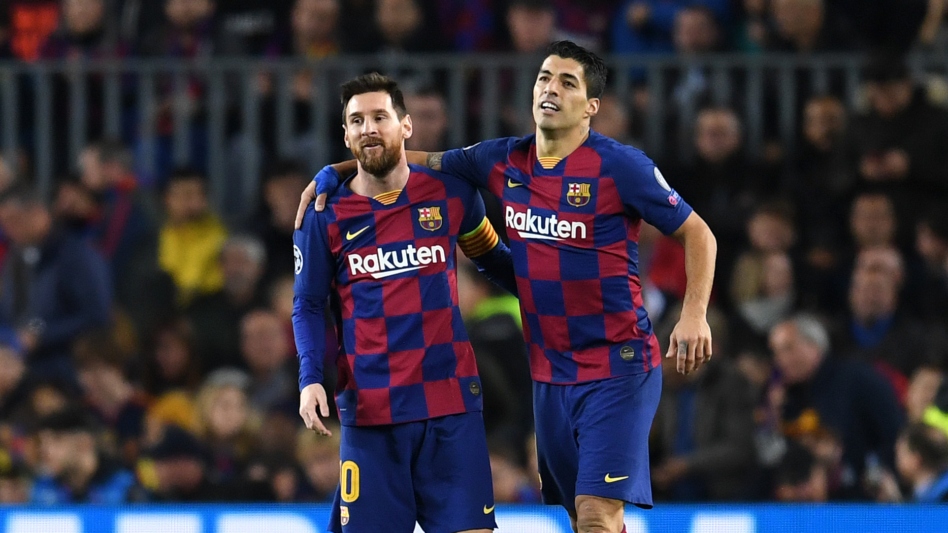 Messi was misunderstood over retirement plans  – Suarez