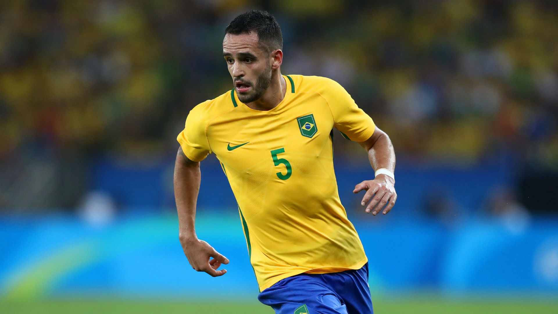 Brazil Must Take Momentum Into World Cup – Renato Augusto - Goal.com