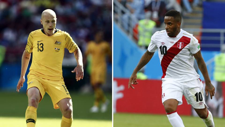 Australia v Peru preview: Socceroos chase slim last-16 chance