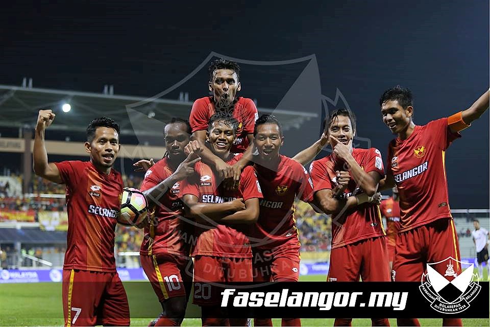 Underrated Selangor striker signs for another year, Adam leaves