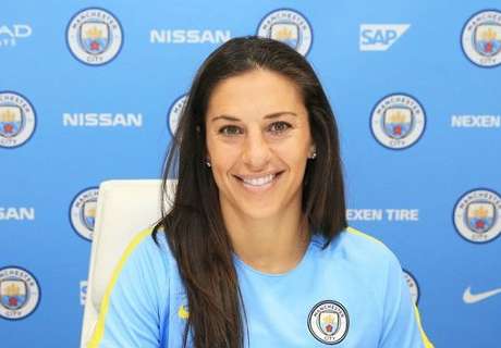 Pemain Wanita Terbaik Gabung Man City