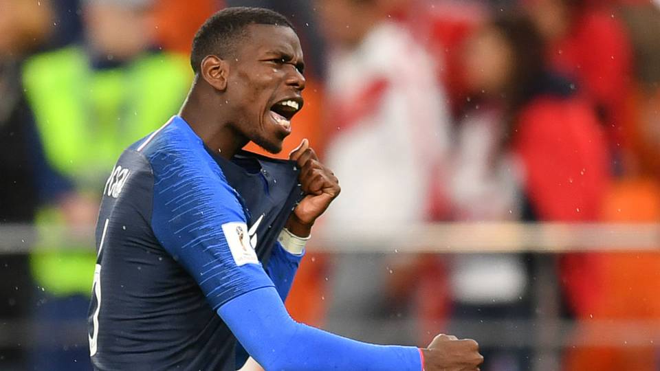 Pogba punishes Peru to announce himself at World Cup 2018 ...