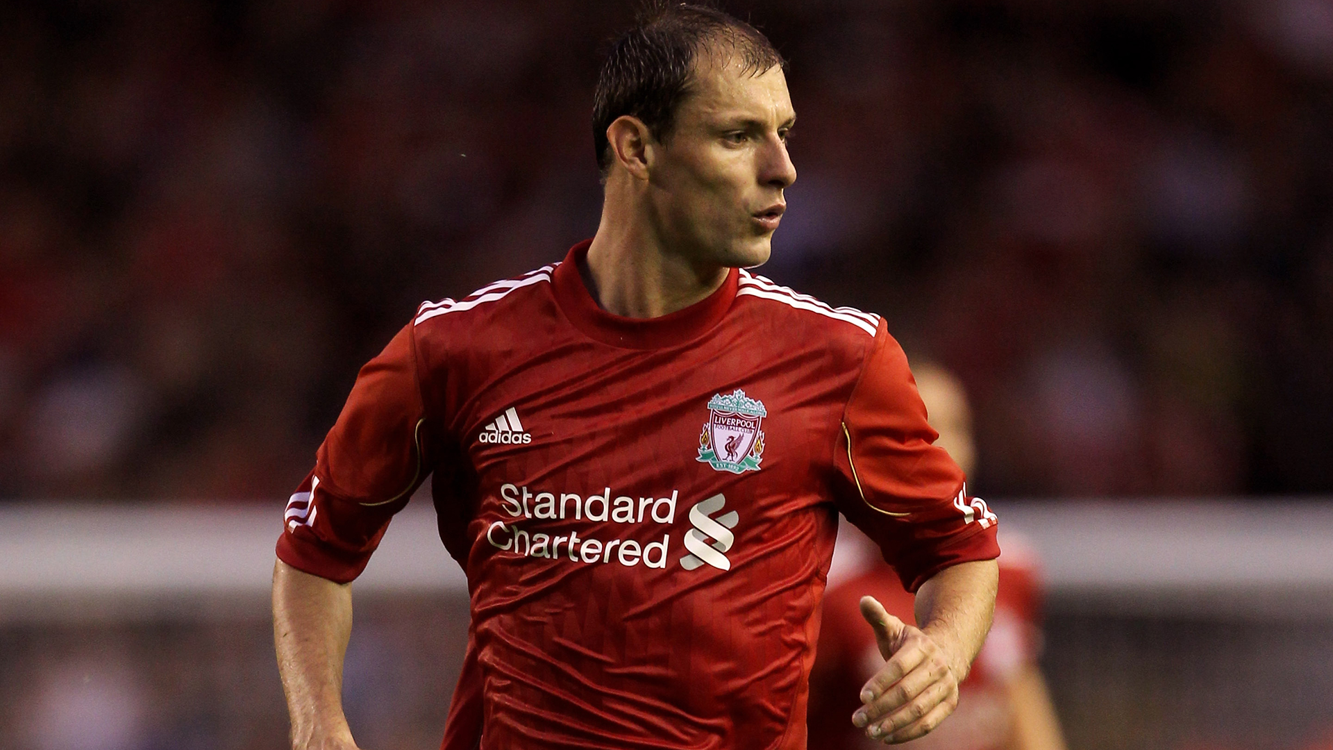 Milan Jovanovic Liverpool