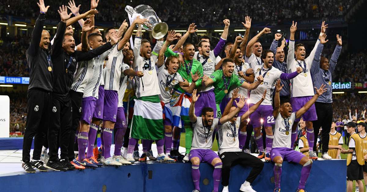 Cuál fue el mejor equipo del Real Madrid de la historia