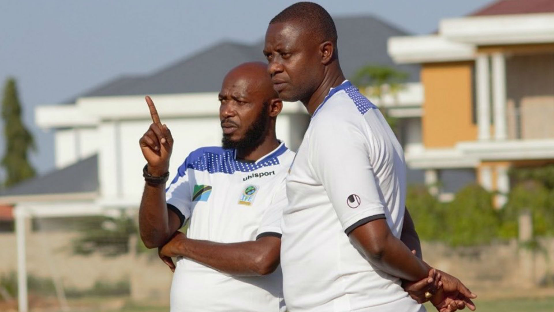 Caf Confederation Cup: Ndayiragije adamant Azam can eliminate Triangle United Caf Confederation Cup: Ndayiragije adamant Azam can eliminate Triangle United