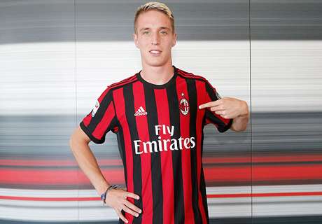 OFFICIAL: ทุ่มล่าแชมป์! มิลานกระชาก'คอนติ'แบ็คจอมซัลโว