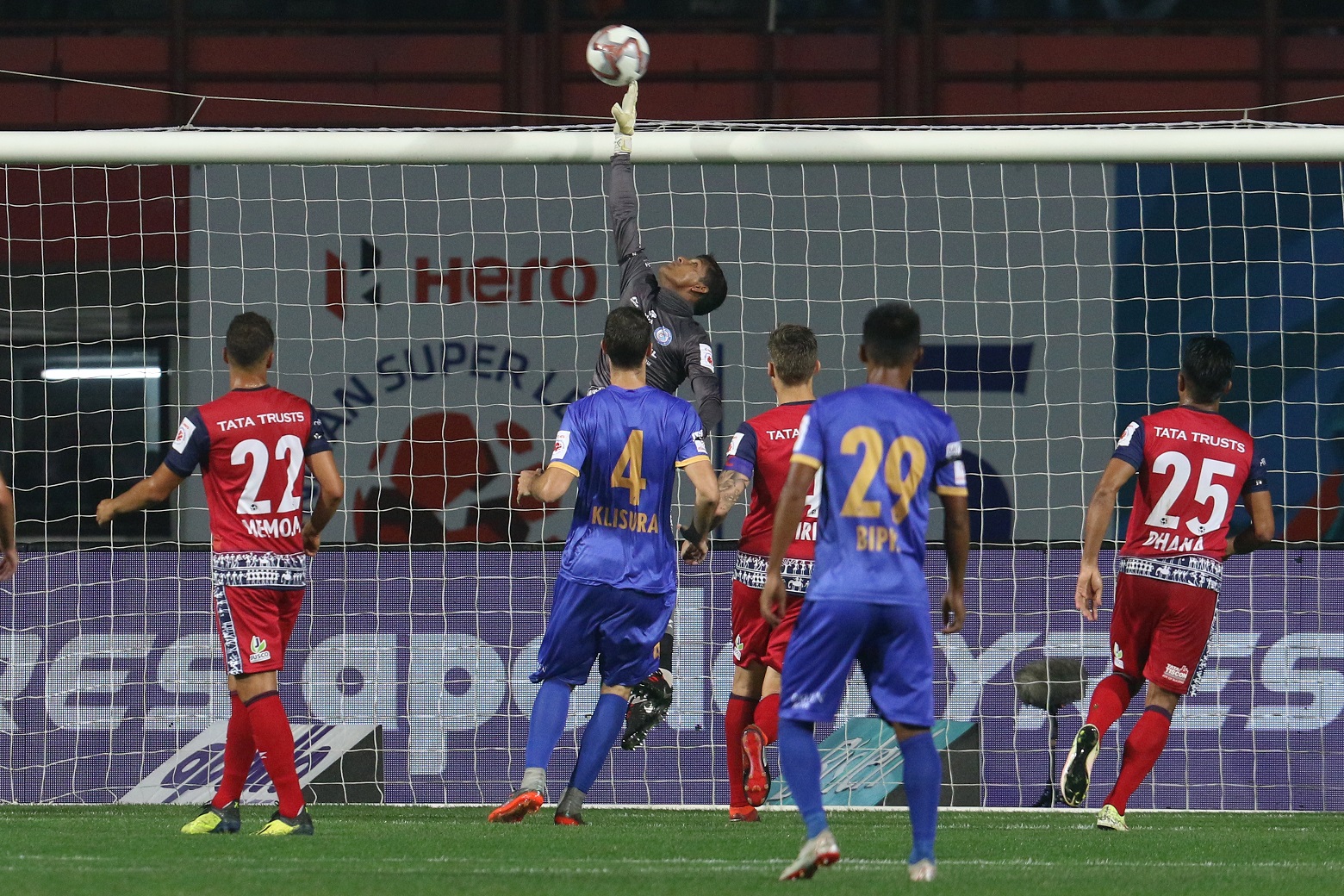 ISL 2019-20: Jamshedpur FC v Mumbai City FC - TV channel, stream, kick-off time & match preview
