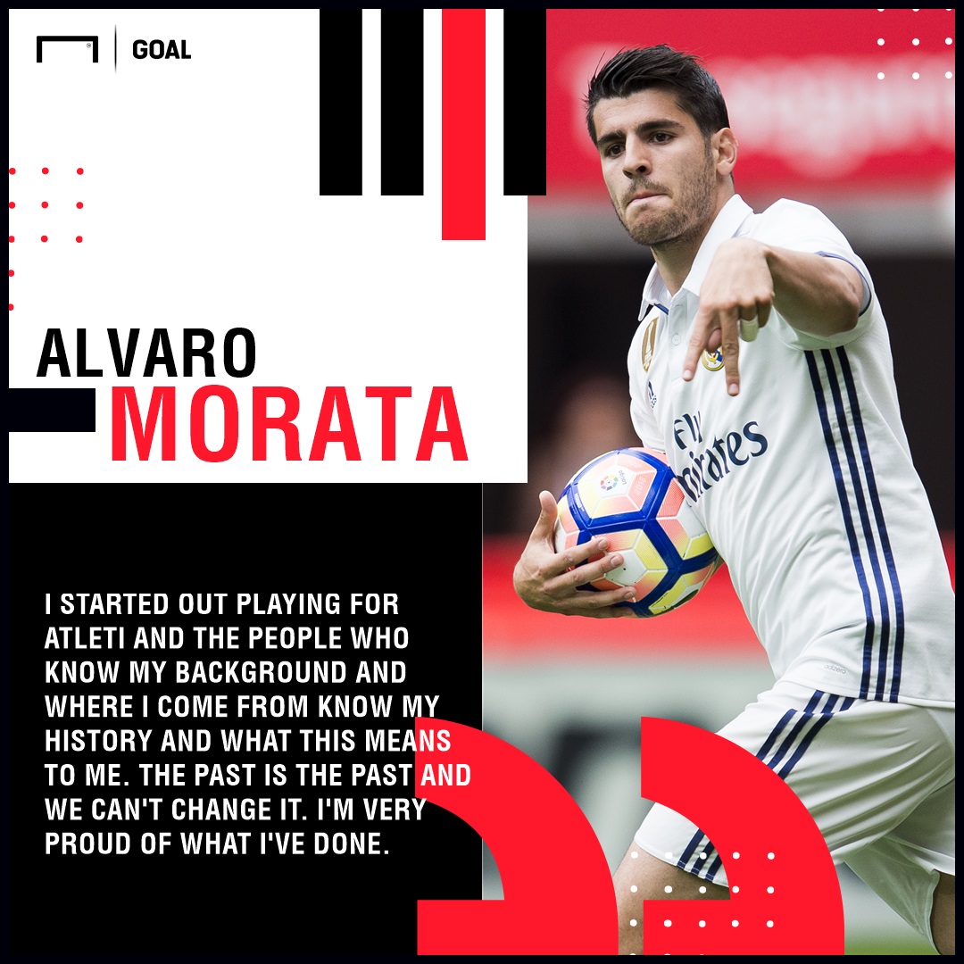 why atletico madrid fans are unhappy about morata signing