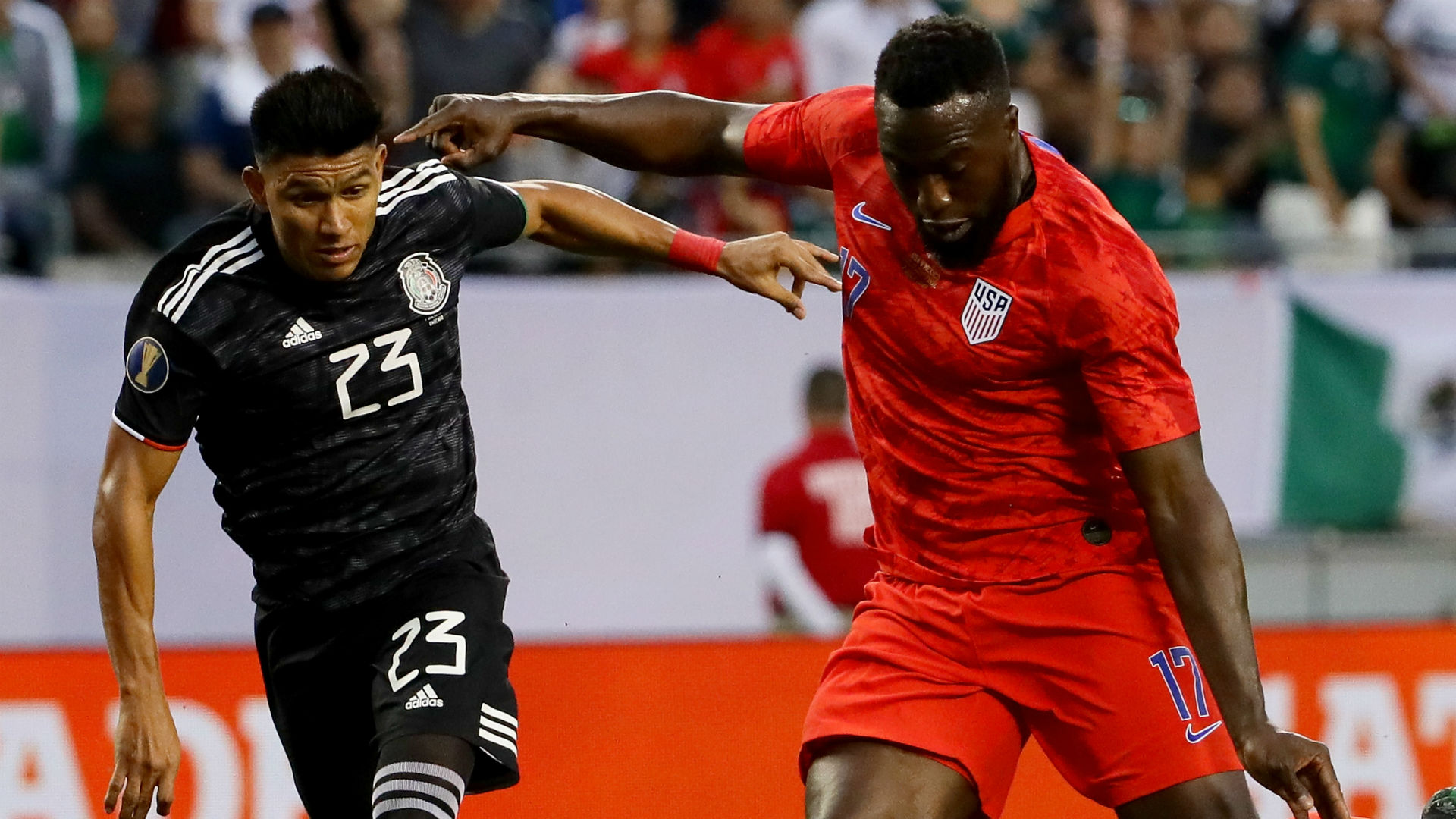 USMNT set to face Mexico in September friendly