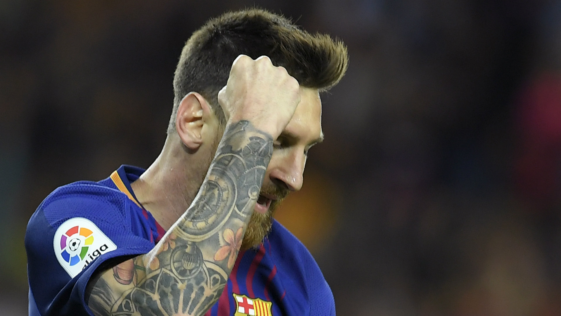Magical Messi & flawless Barcelona making a mockery of crisis talk