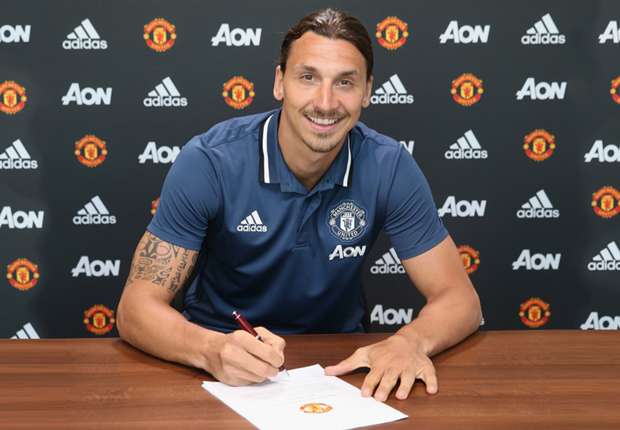 Ibrahimovic: I turned down Beckham for Mourinho & Man Utd