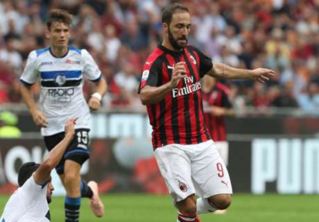 Milan encore accroché