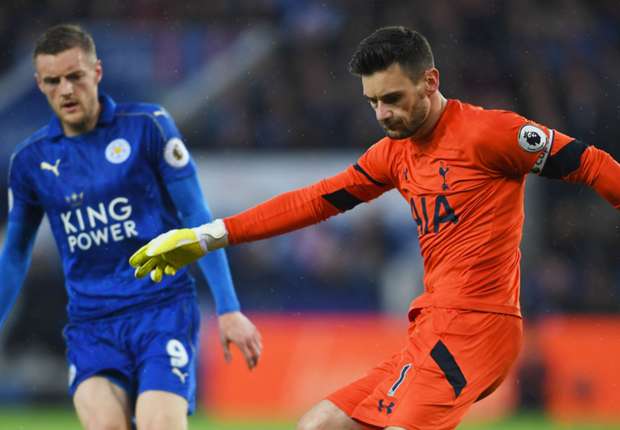 Lloris blunder means Courtois clinches Golden Glove award