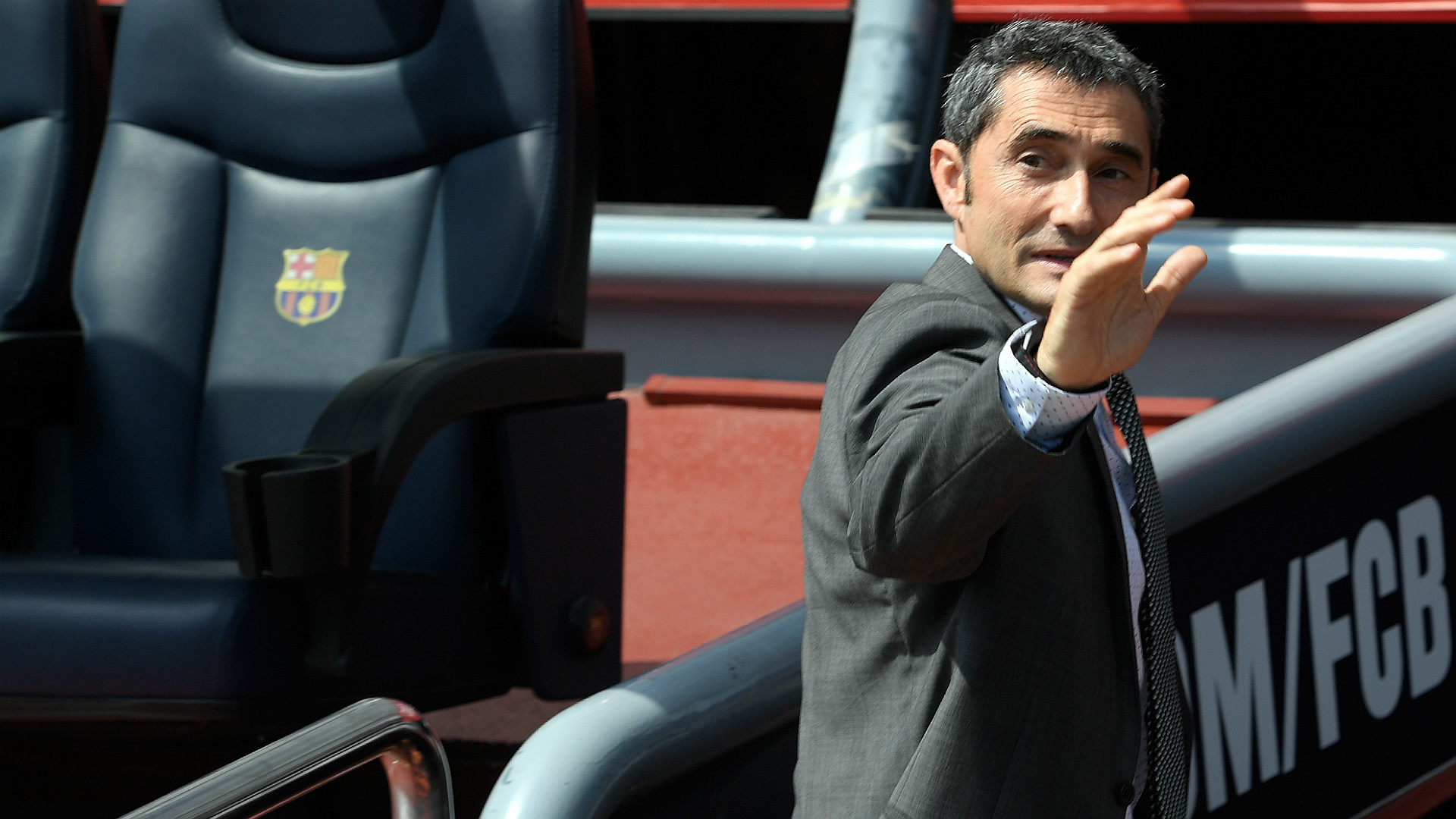 El Barcelona de Valverde arranca mañana sin Messi