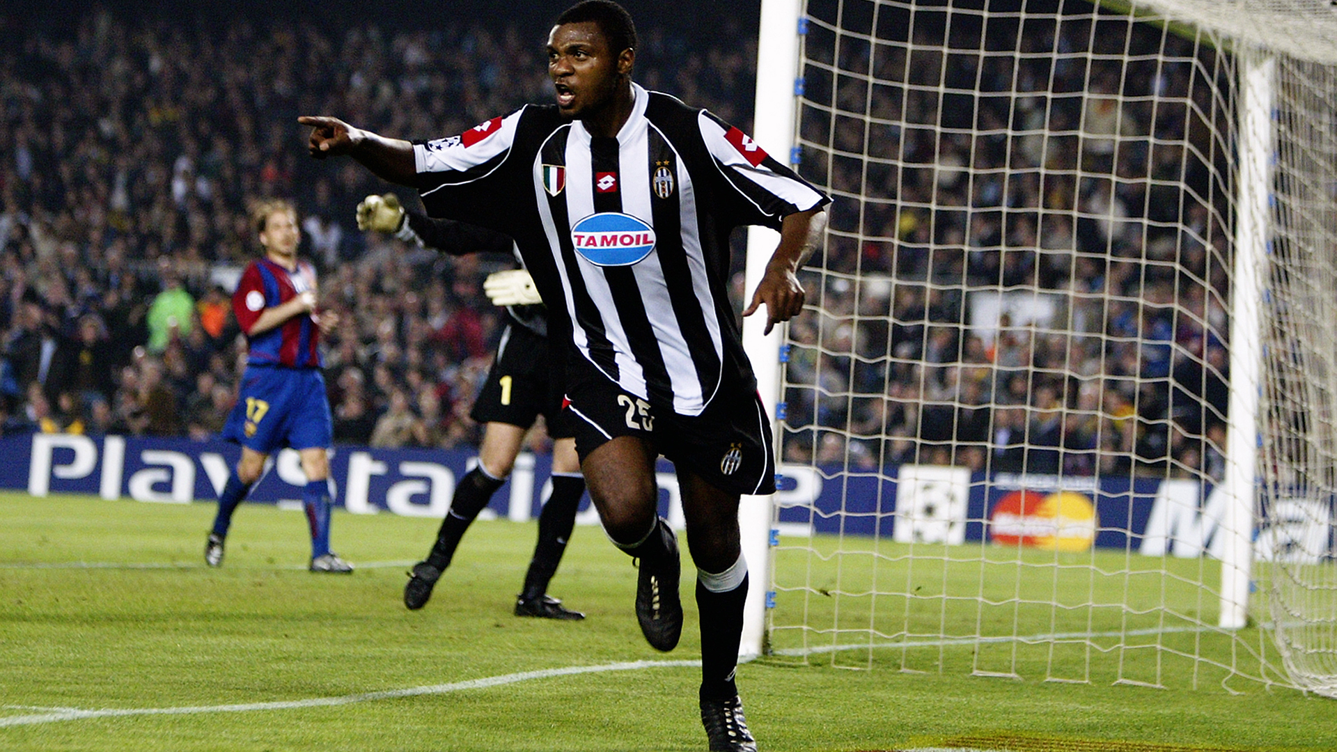 Barca win a decisive step towards road to final: Allegri