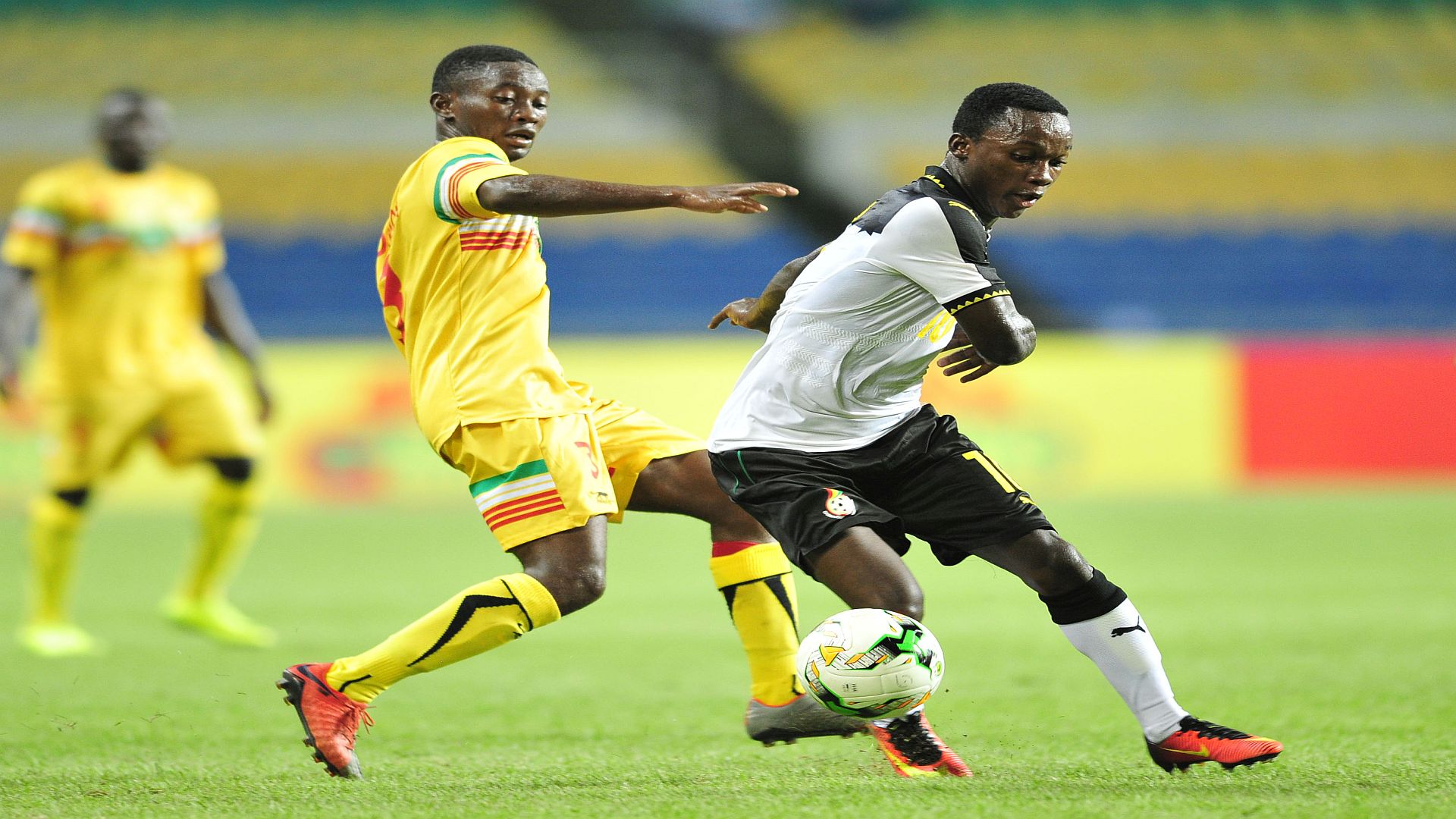 Mali defeats Ghana to win U-17 AFCON