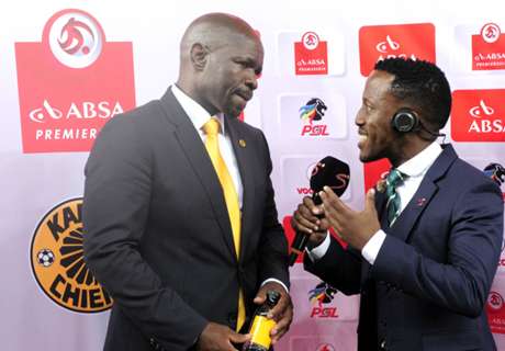 Komphela compliments Ajax Cape Town