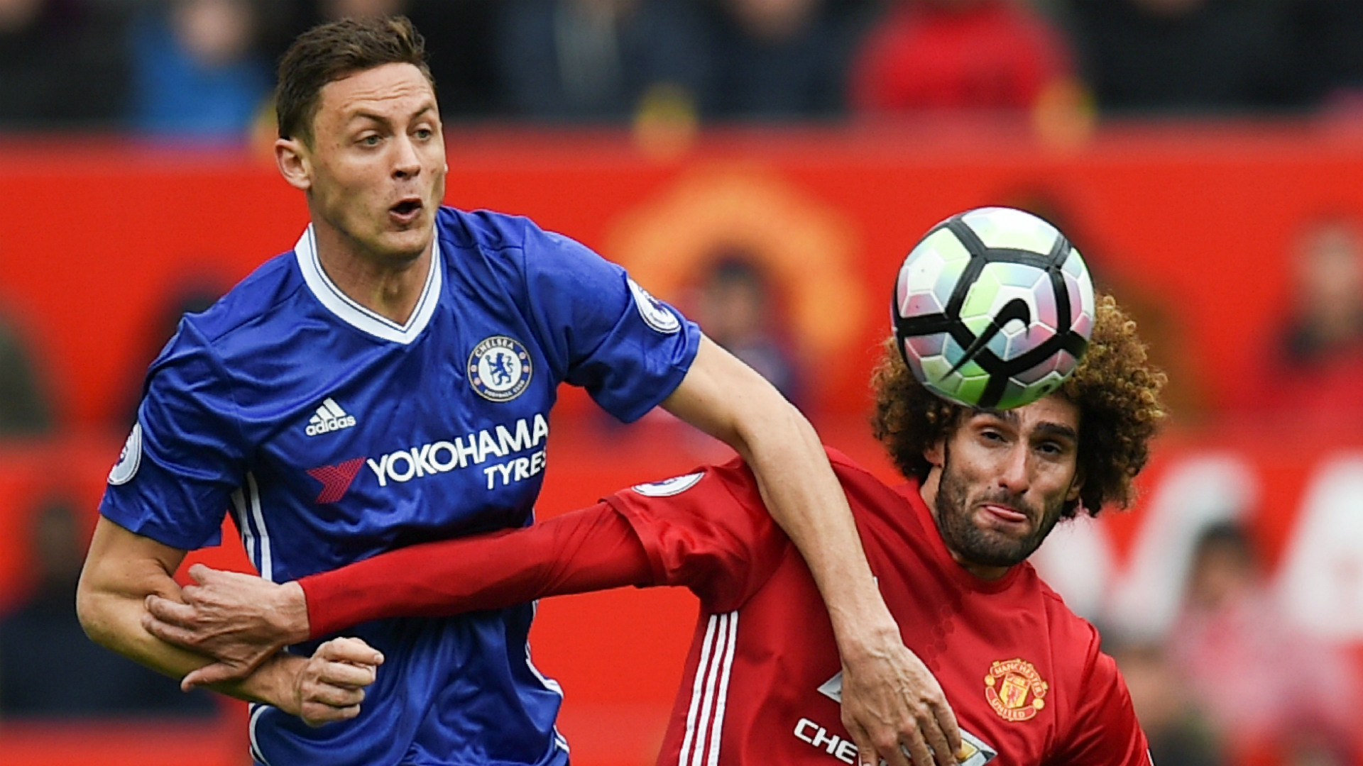 Premier League Worst Team of the Week | Nemanja Matic