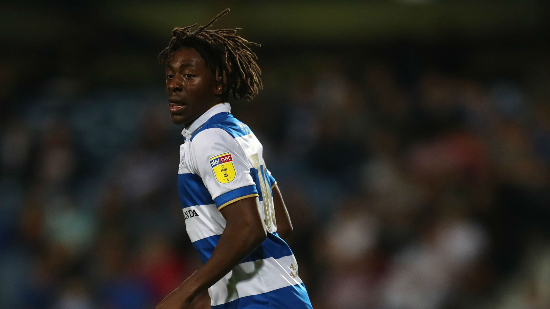 Assombalonga grabs brace, Eze shines as Middlesbrough hold QPR Assombalonga grabs brace, Eze shines as Middlesbrough hold QPR