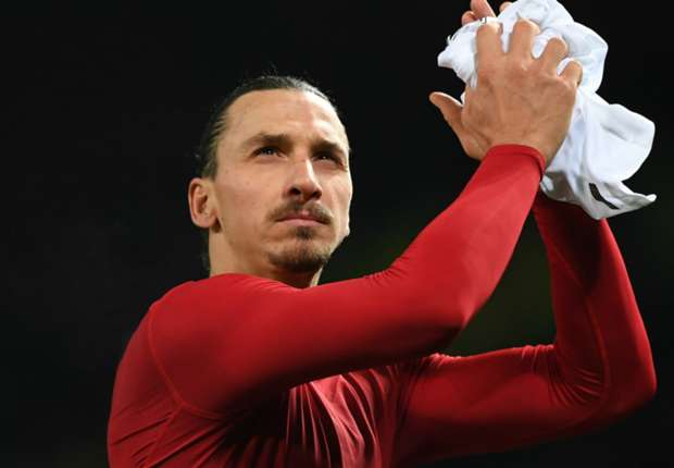 Incredible Ibrahimovic: Stats show only Ronaldo compares to Zlatan