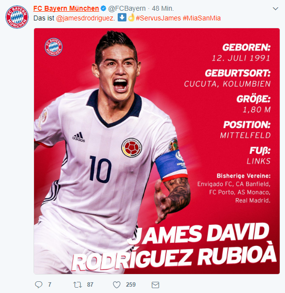 James Bayern Fail (false)