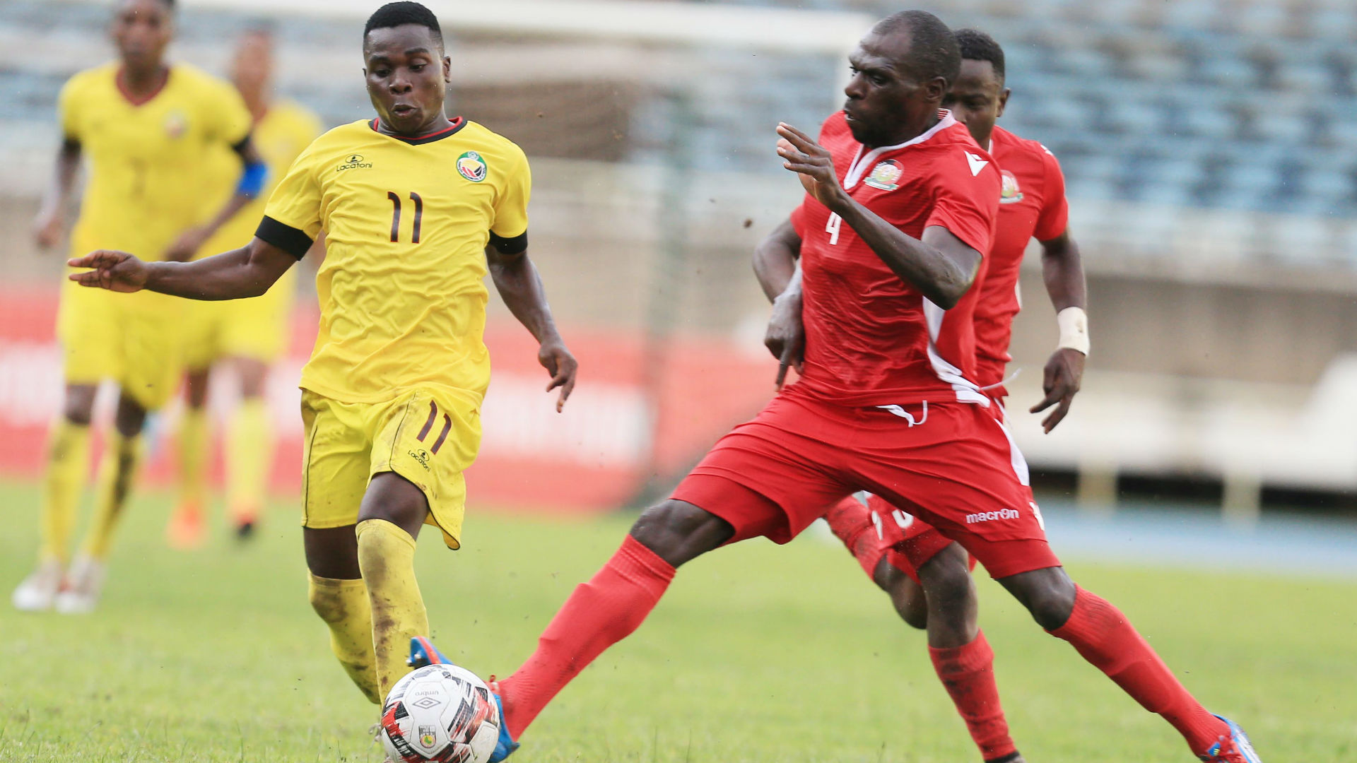 Mozambique loss should not overshadow Harambee Stars development - Kimanzi Mozambique loss should not overshadow Harambee Stars development - Kimanzi
